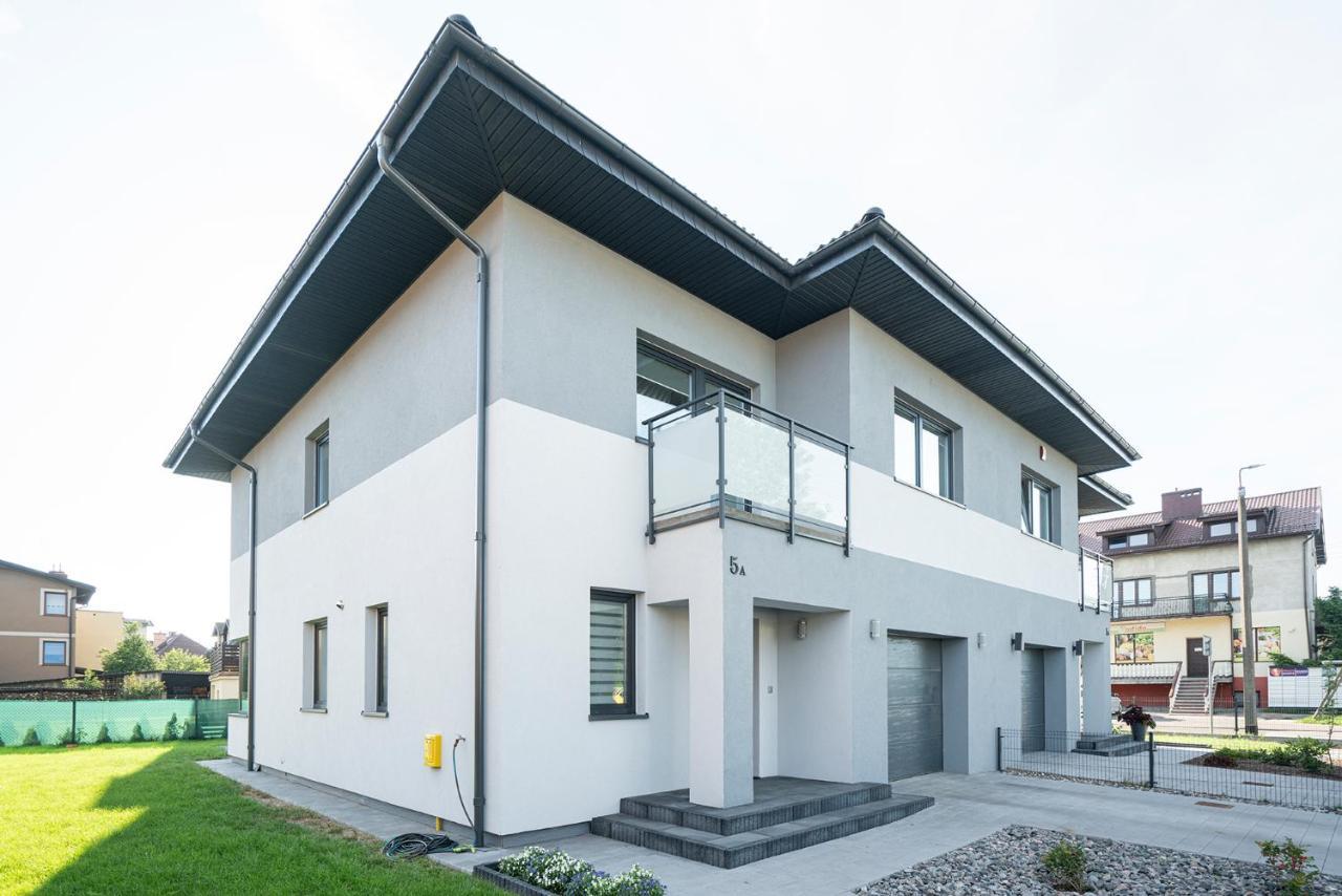 Julia Villa Reda Kültér fotó